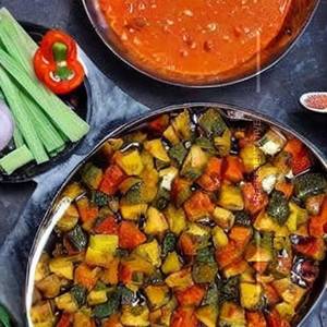 Veg Bullet