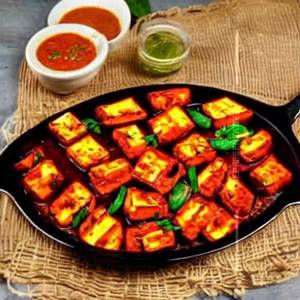Paneer Hot Garlic