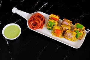 Paneer Garlic Tikka