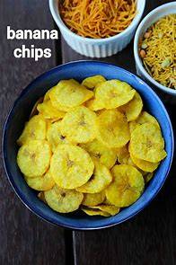 Banana chips