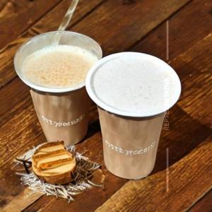 Coconut Milk Tea