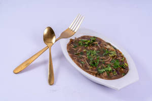 Veg Chow mein Gravy