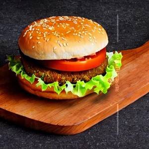 Veg Cheese Burger