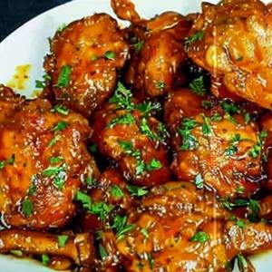 Garlic Chicken