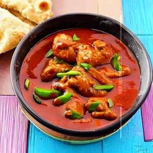 Chilli Chicken Gravy
