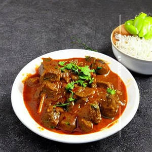 Toms Special Beef Curry