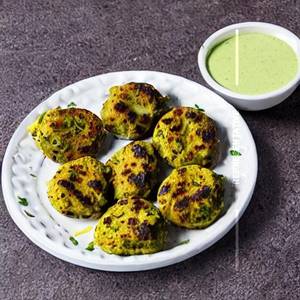 Cheesy Malai Kebab