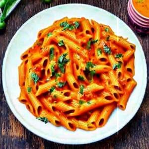 Indian Chicken Pasta