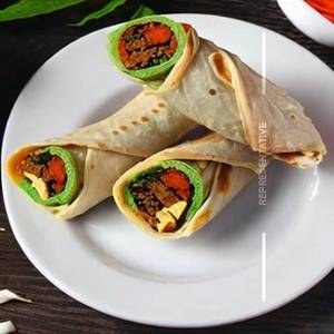 Special Soyabean Cheese Roll