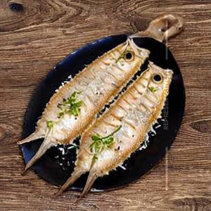 Sechzuen fish dry