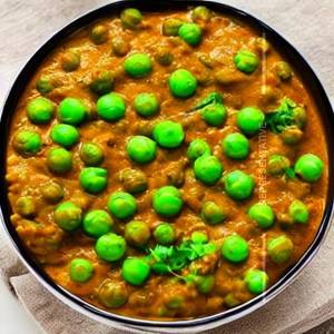 Green Peas Masala       
