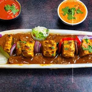 Veg Kebab Masala