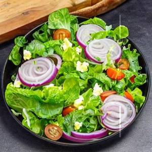Garden Green Salad