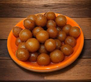 Mini Gulab Jamun 500Gms