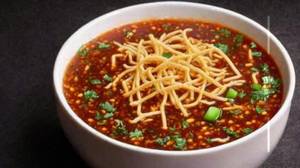 Veg Manchow Soup