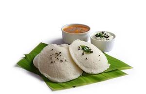 Idli Sambar 2Pcs.