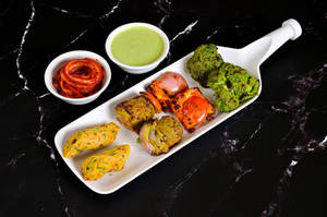 Veg Assorted Platter