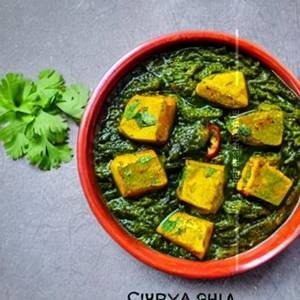 Palak Aloo