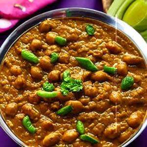 Soyabean Masala