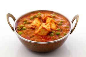 Matar Paneer