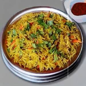 Veg                     Schezwan Rice