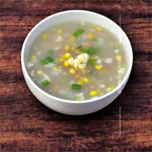 Sweetcorn Soup