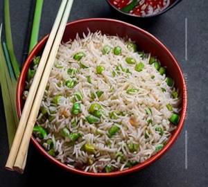Fried Rice Veg
