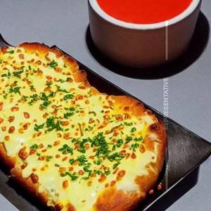 Cheese Garlic Bread