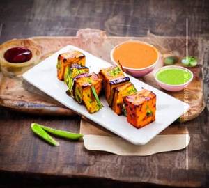 Paneer Cheese Tikka