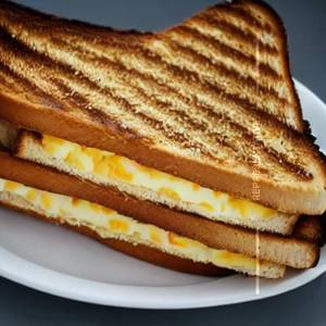 Cheese Toast Sandwich