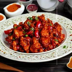 Chicken Chilli