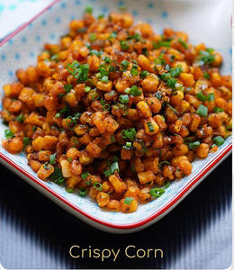 Crispy Corn