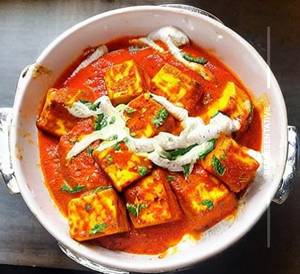 Paneer Do Pyaza