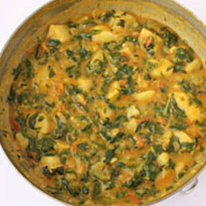 Aloo Methi Masala