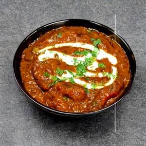 Garlic baby cron masala