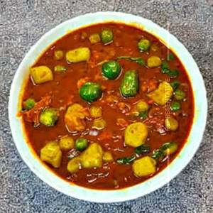 Mix Veg Curry