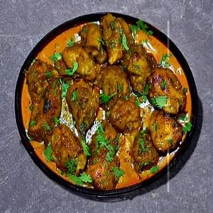 Chicken Chiilli