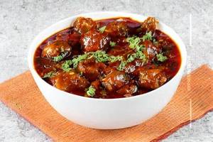 Veg Manchurian Gravy