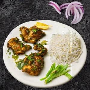 Garlic Chicken