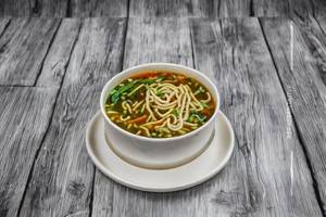 Noodle Soup