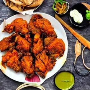 Chicken Gulzar