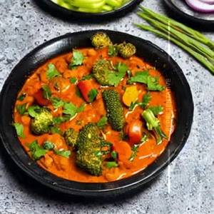 Mixed veg