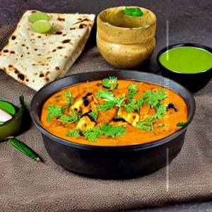 Mirch Lasooni Paneer