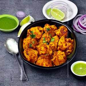 Aloo Gobi Maslala 