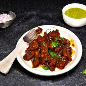Beef Chilly Fry