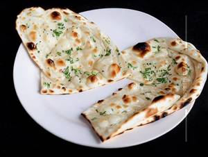 Butter Naan (Maida)