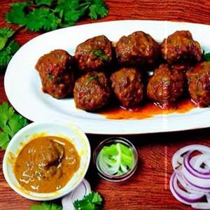 Dingore'S Special Kofta