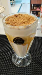 Caramel Biscoff