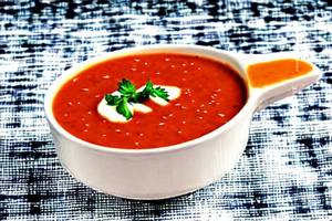 Cream of Tomato Soup