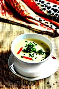 Choice of Cream Soup